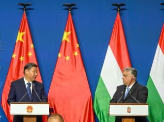 Orban'dan bir sürpriz ziyaret de Pekin'e