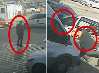 İşte Sinan Ateş'in son anları: Tetikçi tam 47 dakika beklemiş!