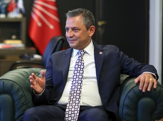 CHP'nin talebine Suriye'den yeşil ışık: Özgür Özel Şam'a gidiyor