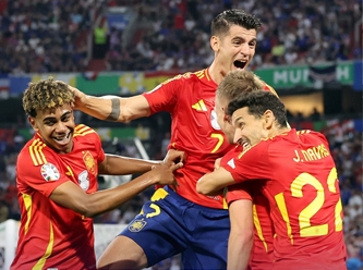 EURO 2024'te ilk finalist belli oldu: Gözler İngiltere-Hollanda maçında!