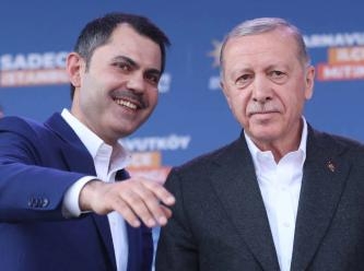 Erdoğan'ın gözüne girmeye çalışıyor... Murat Kurum hangi projenin peşinde?