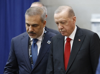 Erdoğan, ABD dönüşünde konuştu: 'Esad görüşmesi için Hakan Fidan'a talimat verdim'