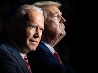 Biden'dan Trump'a destek: ABD'de bu tür hastalıklı şiddete yer yok