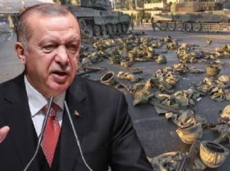Tek adam rejimi '15 Temmuz lütfu'yla kuruldu