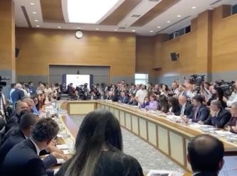 'Sokak hayvanları' teklifi görüşülecekti: Meclis Komisyonu'nda tartışma çıktı