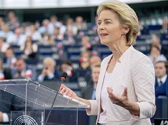 Von der Leyen'in geleceği AP'deki kritik oylamaya bağlı