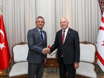 Kuzey Kıbrıs'ta konuşan Özel'den Erdoğan'a çağrı: Bu uygulama sona erdirilmeli