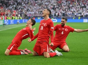 Taraftarlar seçti: İşte EURO 2024'ün en güzel golü!