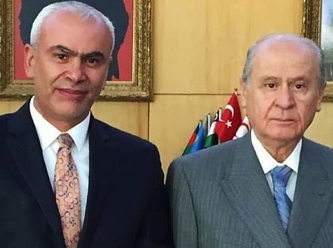 Ses kayıtları ortaya çıktı: MHP'li yönetici çakarlı arabasıyla insan kaçakçılığı yapmış