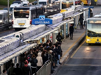 İstanbul'da toplu ulaşıma büyük zam