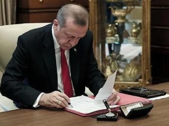 Erdoğan imzaladı! 11 üniversiteye yeni rektör atandı