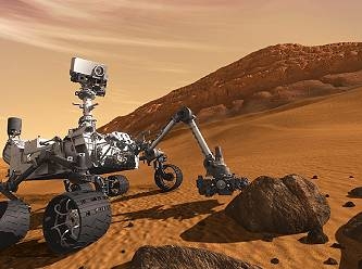 NASA, Mars yüzeyinde yaşam olduğunu kanıtlayabilecek iz buldu