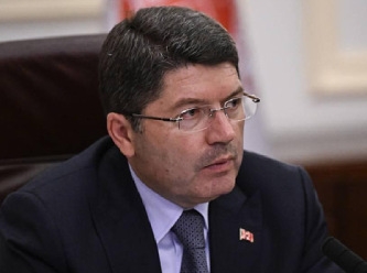 Bakan Tunç'tan 'Kavala' cevabı: 'Hiçbir dosya sümen altı edilmez'