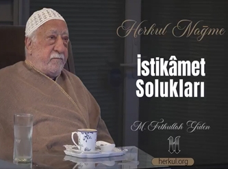 Herkul Nağme'de Hocaefendi'nin yeni videosu yayınlandı!