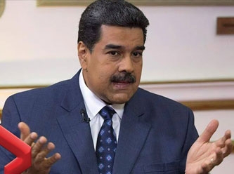 Maduro: Sadırının arkasında Elon Musk var