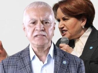 Ayhan Bora Kaplan'ın adamı kürsüye Akşener'in onayıyla çıkmış
