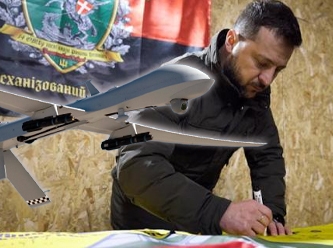 Ukrayna, Rusya’ya yönelik saldırılarını artırdı