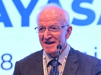 İbrahim Kaboğlu, İstanbul Baro Başkanlığı için adaylığını açıkladı