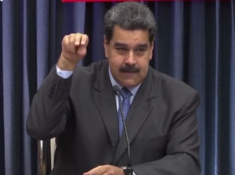 Çok konuşulacak iddia: Biden, Maduro'ya ne teklif etti?
