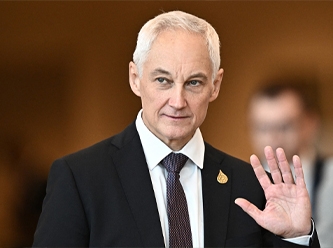 Rusya Savunma Bakanı: Rusya ile kolektif Batı arasında silahlı bir çatışma