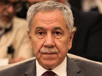 AKP'li Bülent Arınç'tan kritik program öncesi dikkat çeken mesajlar