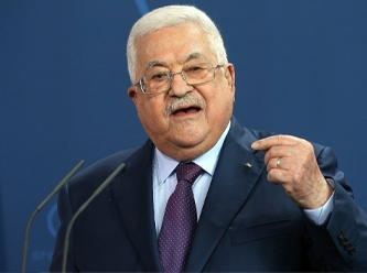 Mahmud Abbas'ın TBMM talebine ret!