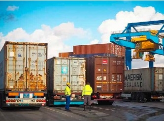 Temmuzda dış ticaret açığı geriledi