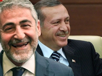 Eski AKP'li 'ilginç şeyler oluyor' diyerek duyurdu: 'Erdoğan, Nebati ile 2 saat görüştü'
