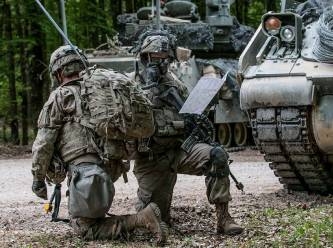 Ukrayna'ya 'askerî danışman' gönderilmesi AB gündeminde