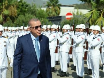 Erdoğan: 'AB ile Şangay arasında tercih yapmak zorunda değiliz'