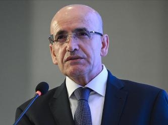 Mehmet Şimşek'ten 'büyüme' yorumu: Zorlu bir dönemi geride bıraktık
