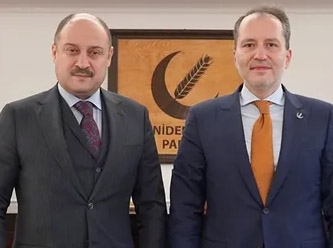 Yeniden Refah Partisi'nin istifa eden Gülpınar'a tepkisi dinmiyor