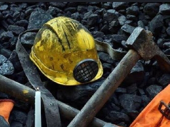 Üretim durduruldu, maden işçileri grevde