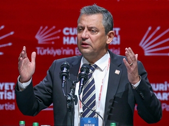 Özgür Özel tarih verip erken seçim istedi
