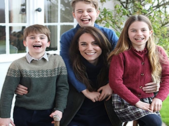 Kanser tedavisi gören Kate Middleton'dan dikkat çeken haber