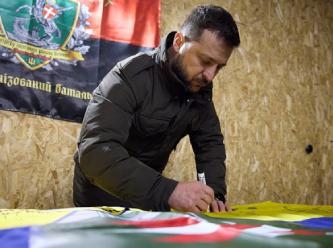 Ukrayna, Rusya'da vuracağı hedeflerini çıkardı