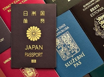 En güçlü pasaportlar açıklandı: Zirvede bir Asya ülkesi var