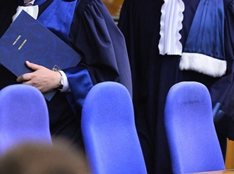 AİHM, Türkiye'yi yine mahkum etti: 23 hakim ve savcıya tazminat ödeyecek