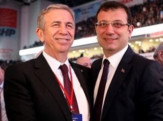 Yavaş: Sonuna kadar İmamoğlu'nun arkasındayız!