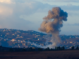 İsrail'in saldırısında Hizbullah komutanı öldürüldü