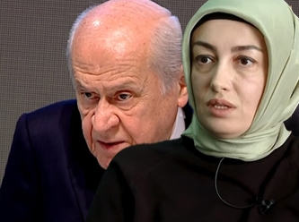 Ayşe Ateş'ten MHP iddiası: 'İçerde rahatsız olan birçok milletvekili var, söyleyemiyorlar'