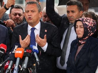 'Cenaze hala Ankara'nın ortasında duruyor!'