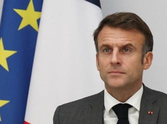 Macron'dan 'İsrail'e ambargo çağrısı: Silahların sevkiyatı durdurulmalı