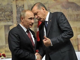 Putin ve Erdoğan başbaşa görüşecek