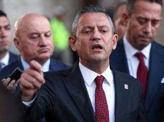 Özel'den Erdoğan'a 'İsrail' cevabı: 'Altını dolduramadılar, ekonomi konuşulmasın diye yapılan bir şey'