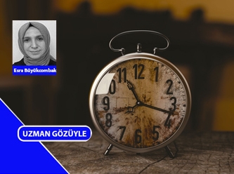 Zaman neden daha hızlı geçiyor?