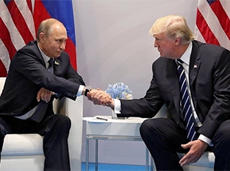 İddia: Trump, Putin'e Covid-19 testi gönderdi