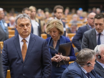 Avrupa Parlamentosu’nda Orbán’a eleştiri fırtınası