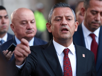 İmamoğlu mu Yavaş mı: Özel'den dikkat çeken aday açıklaması!