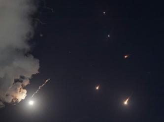 Hizbullah'tan İsrail'e füze saldırısı